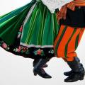 I Turniej Tańców Łowickich